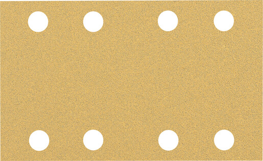 BOSCH Brusni papiri sa 8 rupa EXPERT C470 za ekscentrične brusilice 2608900879