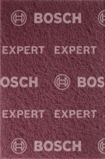 BOSCH Podloge od flisa EXPERT N880 za ručno brušenje 2608901215