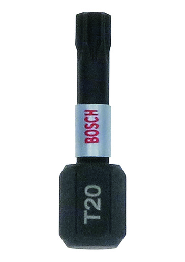 BOSCH Tic Tac kutijica Impact Control, unutarnji Torx 2607002805