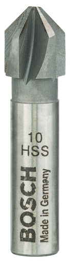 BOSCH HSS konusni upuštači za meke materijale s cilindričnim prihvatom 2608596665