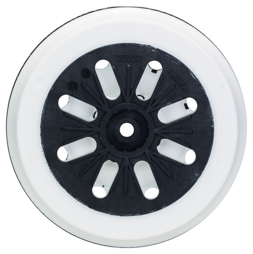 BOSCH Srednje tvrdi potporni tanjiri s 8 rupa 2608601185