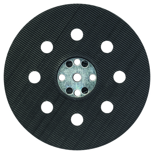 BOSCH Srednje tvrdi potporni tanjiri s 8 rupa 2608601065