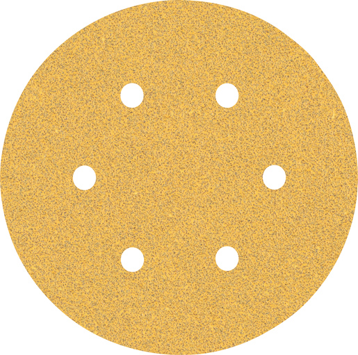 BOSCH Brusni papiri sa 6 rupa EXPERT C470 za ekscentrične brusilice 2608900814