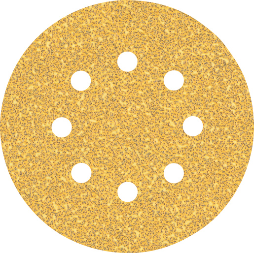 BOSCH Brusni papiri sa 8 rupa EXPERT C470 za ekscentrične brusilice 2608900803