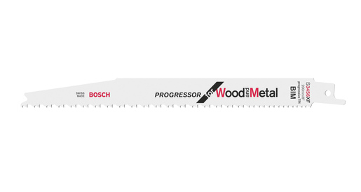 BOSCH Listovi sabljaste testere za drvo i metal S 3456 XF Progressor for Wood and Metal 2608654406