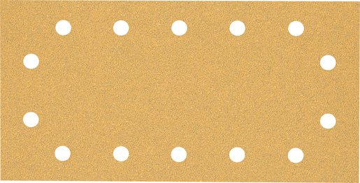 BOSCH Brusni papiri sa 14 rupa EXPERT C470 za ekscentrične brusilice 2608900943