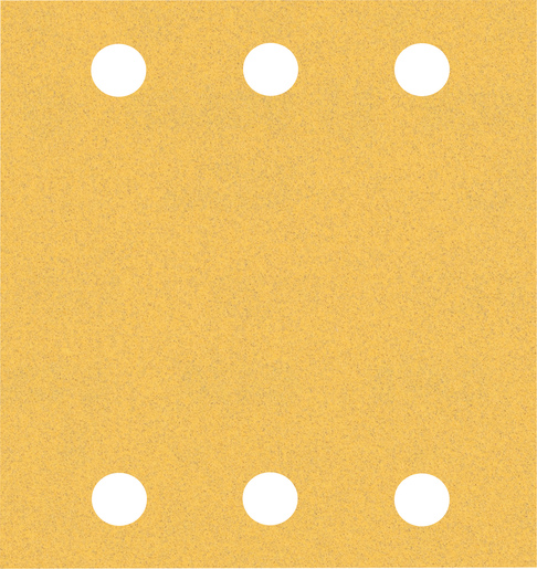 BOSCH Brusni papiri sa 6 rupa EXPERT C470 za ekscentrične brusilice 2608900893