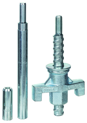 BOSCH Pričvrsni set 16 mm 2608002000