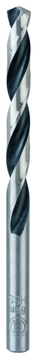 BOSCH spiralna burgija HSS PointTeQ s cilindričnim prihvatom 2608577248
