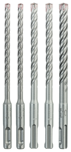 BOSCH Setovi burgije za Čekić bušilice SDS plus-5X 2608833911