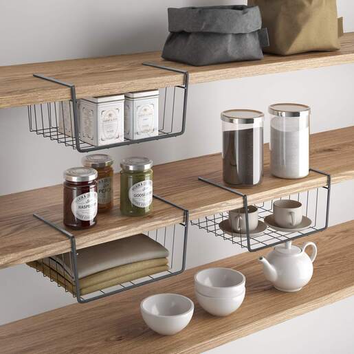 Korpa za odlaganje ispod police Kanguro 30 Lava 363030 002