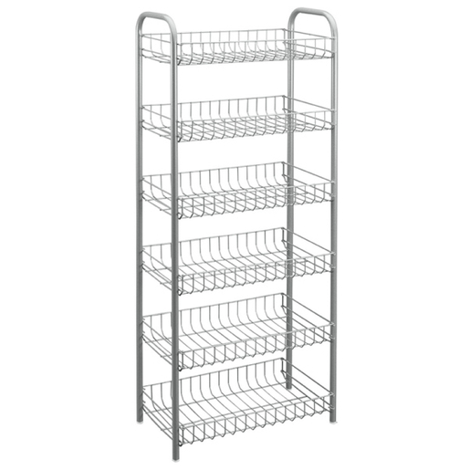 Polica Metaltex 6T Monaco 343016 006