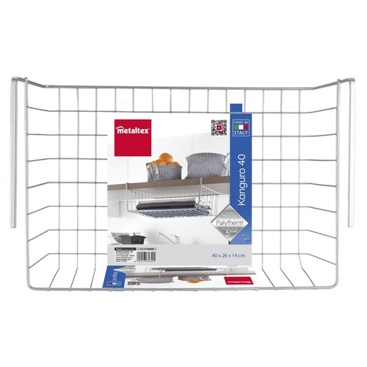 Korpa za odlaganje ispod police Kanguro 40 Lava 364840 001