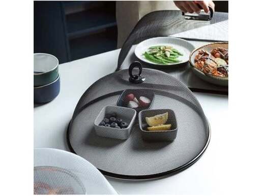 Zaštitno zvono za hranu 26cm 116126 000