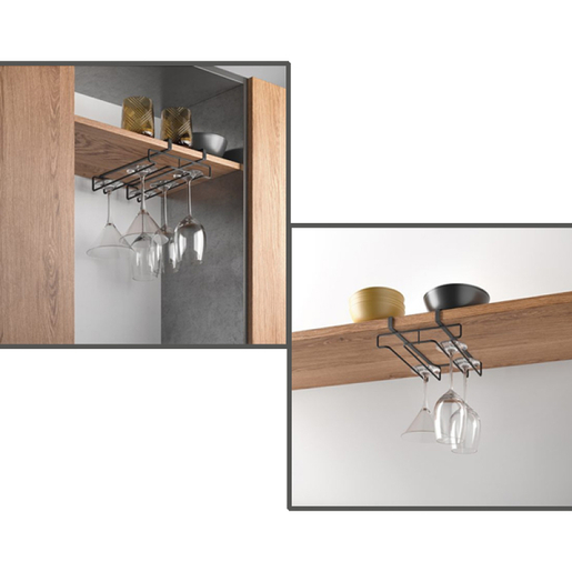 Stalak za čaše My Glass Lava 361114 001