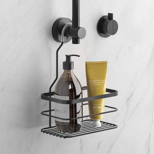 Viseća korpa za kupatilo Origin Lava 401118 000