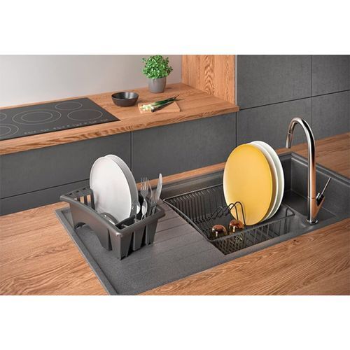 Oceđivač za posuđe AquatexPlus Lava 325526 000