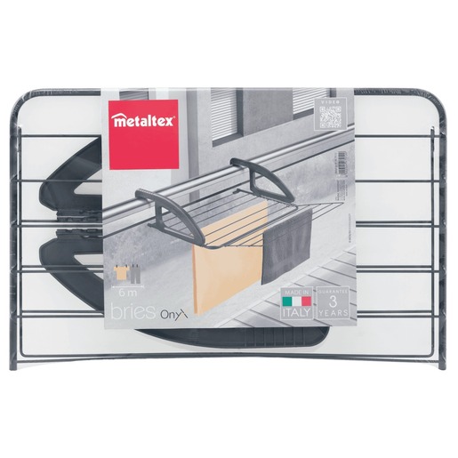 Sušilica za veš za balkon I radijator Bries Onyx 407912 000