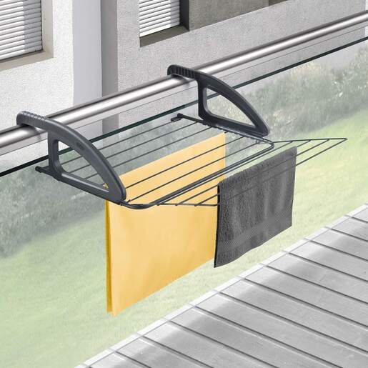 Sušilica za veš za balkon I radijator Bries Onyx 407912 000