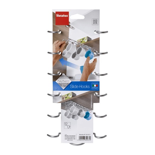 Kuhinjski stalak sa kukicama klizni 364937 000