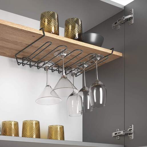 Stalak za čaše My Glass Lava 361116 001