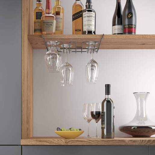 Stalak za čaše My Glass Lava 361116 001