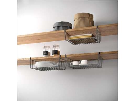 Korpa za odlaganje ispod police Kanguro 40 Lava 363040 004