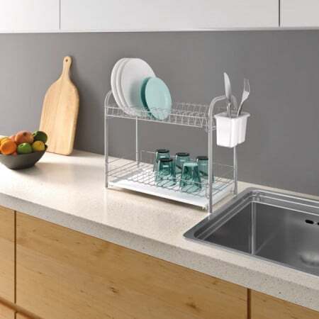 Oceđivač za posuđe Double 323302 000