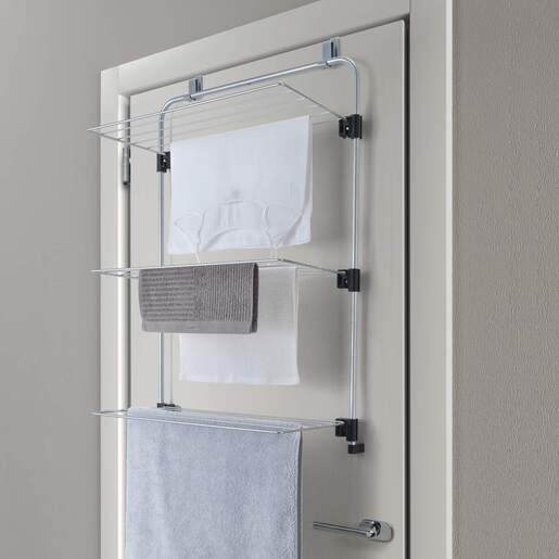 Sušilica za veš kačenje na vrata 3 nivoa Gale 406062 000