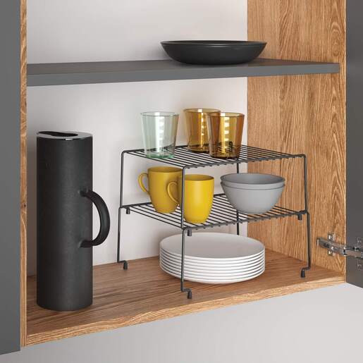 Kuhinjska polica Level2 Lava 361306 001