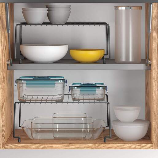 Kuhinjska polica Level2 Lava 361306 001