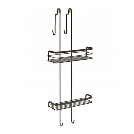 Polica za tuš kabinu Origin Lava 401122 000