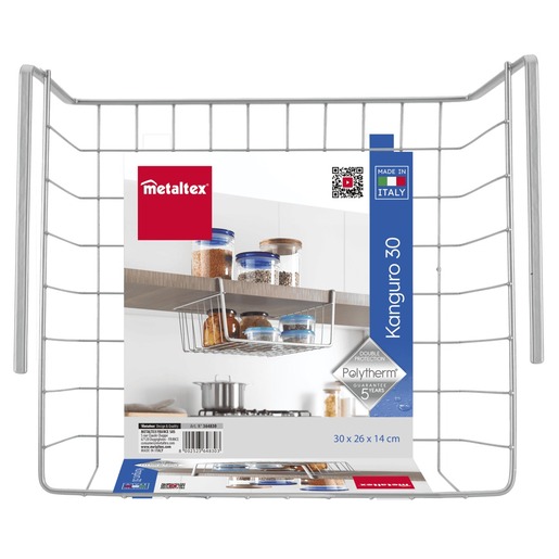 Korpa za odlaganje ispod police Kanguro 30 364830 000