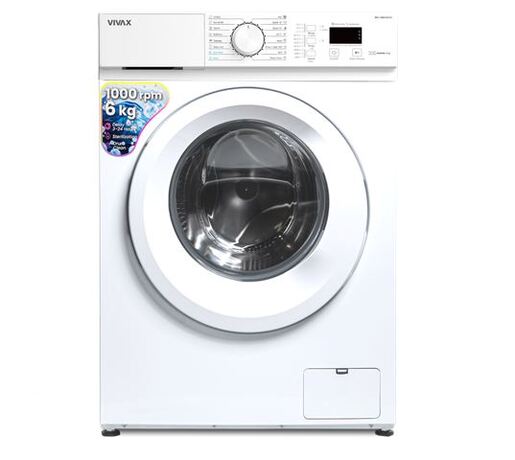 VIVAX HOME inventer mašina za  pranje veša WFL-100616CDSI