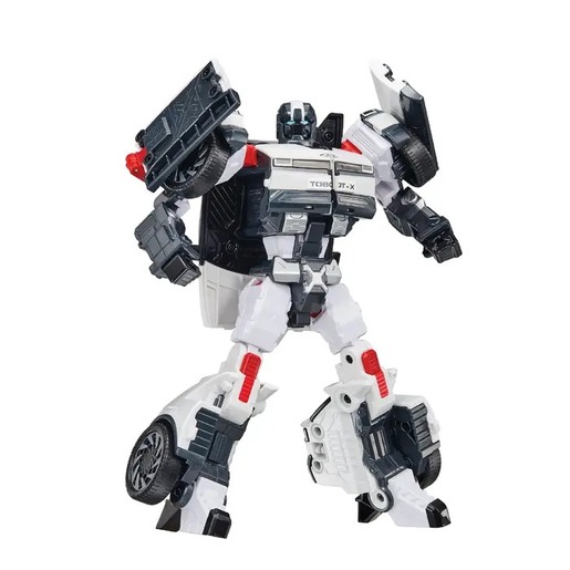 Tobot X White
