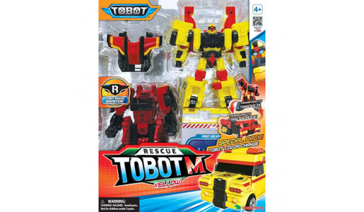 Tobot M Yellow