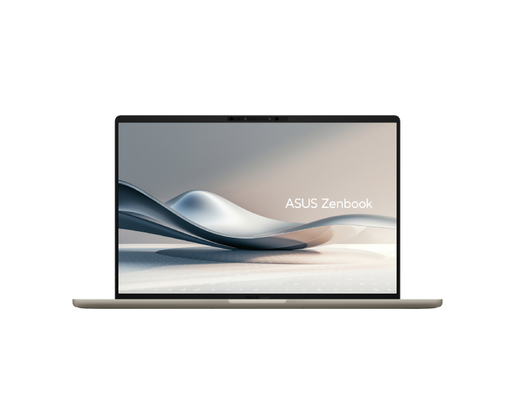 Laptop ASUS ZenBook A14 UX3407QA-QD440X, 14 WUXGA OLED, Snapdragon X X1 26 100, 32GB RAM, 1TB SSD, Windows 11 Pro