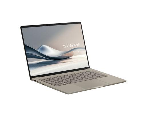 Laptop ASUS ZenBook A14 UX3407QA-QD440X, 14 WUXGA OLED, Snapdragon X X1 26 100, 32GB RAM, 1TB SSD, Windows 11 Pro