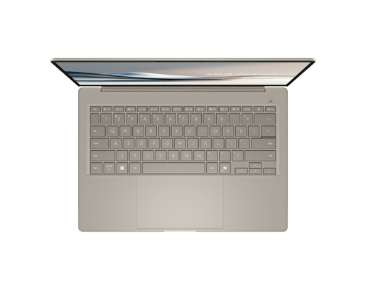 Laptop ASUS ZenBook A14 UX3407QA-QD440X, 14 WUXGA OLED, Snapdragon X X1 26 100, 32GB RAM, 1TB SSD, Windows 11 Pro