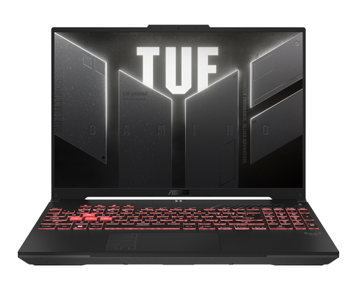 Laptop ASUS TUF Gaming A16 FA607NUG-RL117, 16 FHD+, AMD Ryzen 7 7445HS, 16GB RAM, 512GB SSD, nVidia GeForce RTX 4050, DOS
