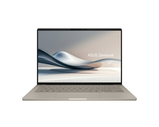 Laptop ASUS ZenBook A14 UX3407QA-QD344W, 14 WUXGA OLED, Snapdragon X X1 26 100, 16GB RAM, 1TB SSD, Windows 11 Home