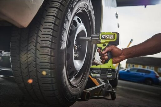 Akumulatorski udarni ključ bez četkica, 18V ONE+™ HP  – RYOBI RIW18X-0