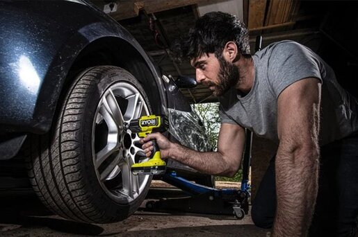 Akumulatorski udarni ključ bez četkica, 18V ONE+™ HP  – RYOBI RIW18X-0