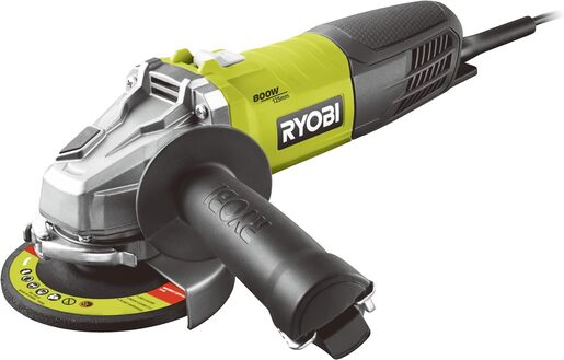 Električna ugaona brusilica 800W - RYOBI RAG800-125G