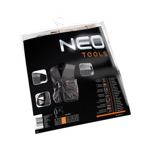 Radni prsluk - NEO TOOLS 81-260-M