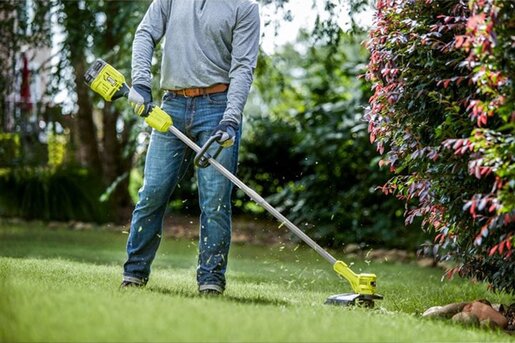 Aku. trimer 18V ONE+™ HP - RYOBI RY18LTX33A-0