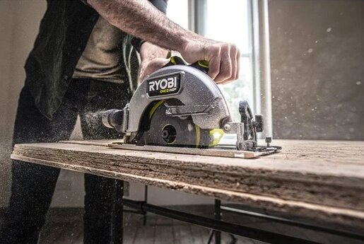 Aku. cirkular bez četkica, 18V ONE+™ HP – RYOBI RCS18X-0