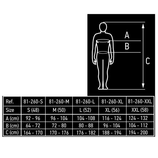Radni prsluk - NEO TOOLS 81-260-XXL