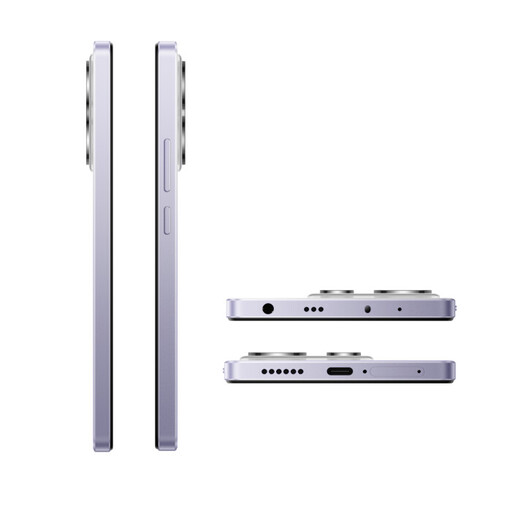 Xiaomi Redmi Note 14 8GB + 256GB, Mist Purple Mobilni telefon