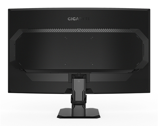 Monitor GIGABYTE 27 GS27FC, VA, FHD, 180Hz, 1ms, 2xHDMI, DP, VESA, zakrivljeni, gaming
